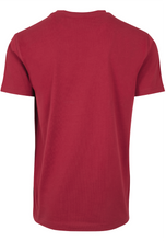 Laden Sie das Bild in den Galerie-Viewer, Font Shirt Regular Fit Burgundy